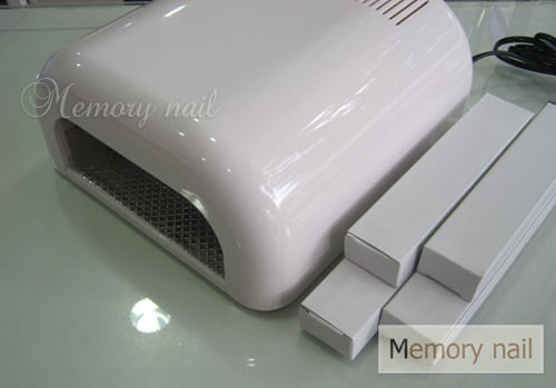 เครื่องอบเจล หลอด LED,เครื่องอบเจล,ที่อบเจล,เครื่องอบสีเจล,สีเจล,เจล