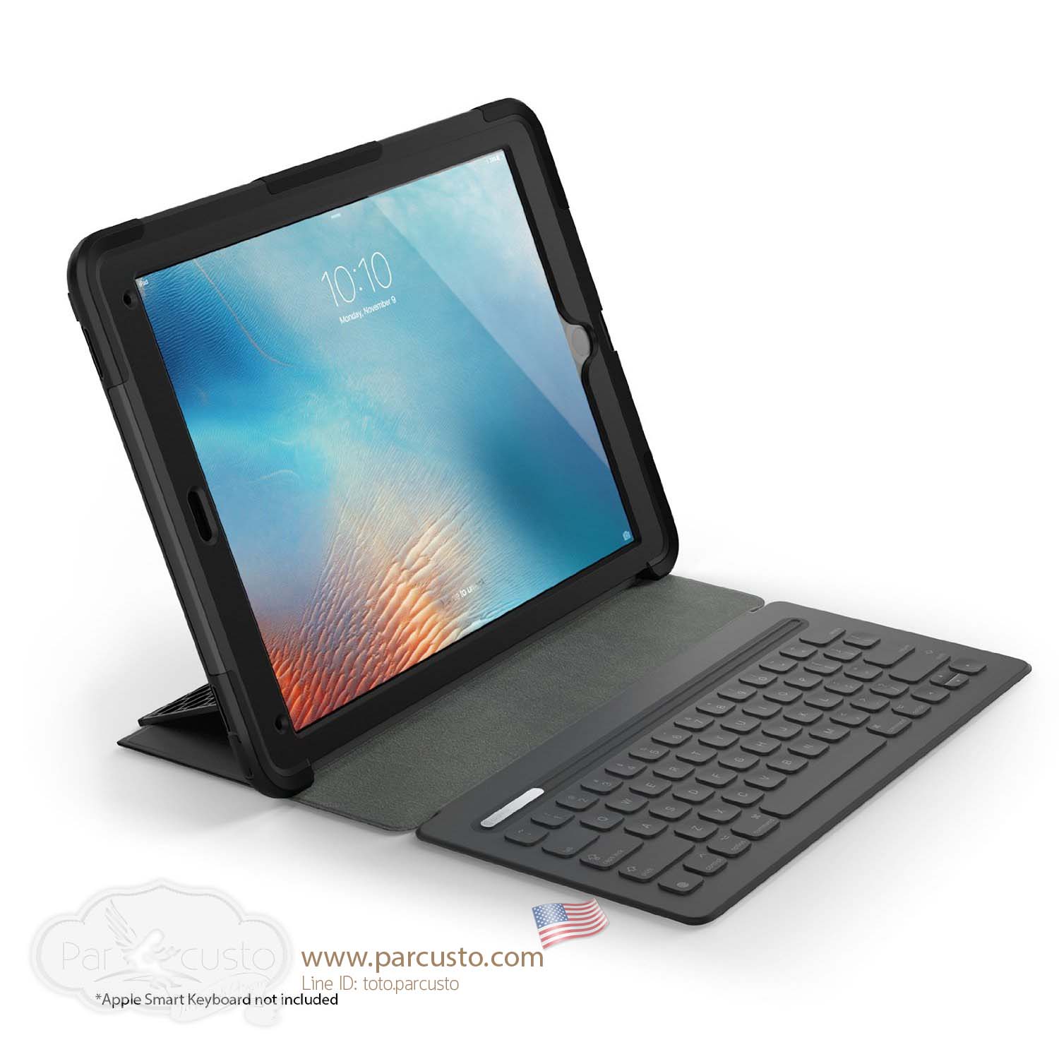 เคสกันกระแทก Apple iPad Pro [Survivor Slim] จาก Griffin [หมด]