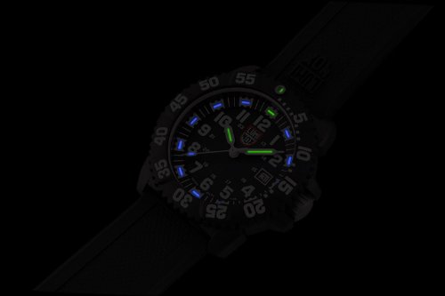 นาฬิกา Luminox รุ่น LUMINOX XS.3051 Men's EVO Navy SEAL Dive Watch Colormark