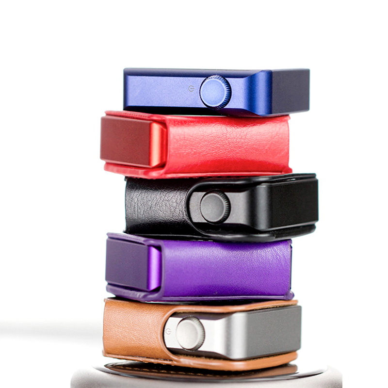 ขายเคสหนัง Shanling M0 เคสหนังคุณภาพดี