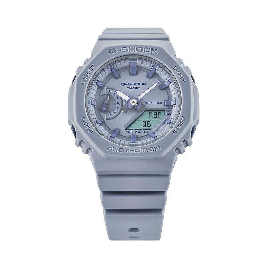 นาฬิกา Casio G-Shock Women ไซส์มินิ GMA-S2100BA Bold Accent series รุ่น GMA-S2100BA-2A2 ของแท้ รับประกัน1ปี