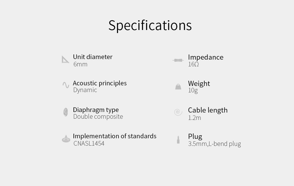 ขาย KZ HDS1 หูฟังอินเอียร์แนวใหม่จิ๋วแต่แจ๋ว ให้คุณภาพเสียงระดับ HD (สีเหลือง)