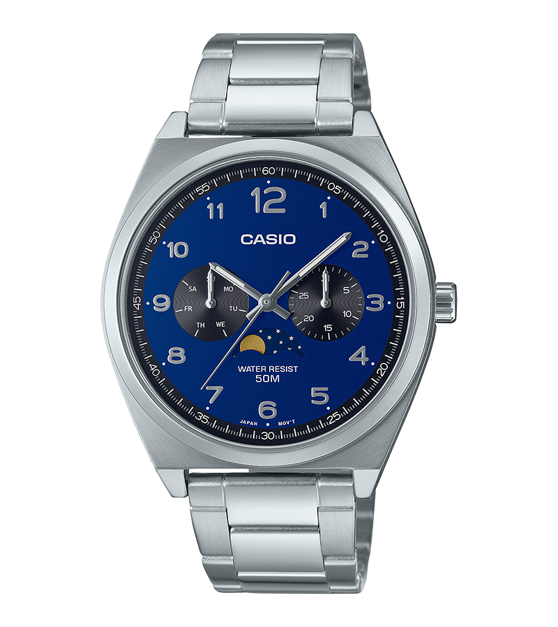 นาฬิกา Casio STANDARD Analog-Men' รุ่น MTP-M300D-2AV ของแท้ รับประกัน1ปี