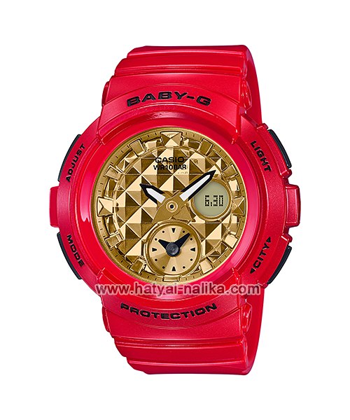 นาฬิกา Casio BABY-G Limited Valentine Love 2018 รุ่น BGA-195VLA-4A ของแท้ รับประกัน1ปี