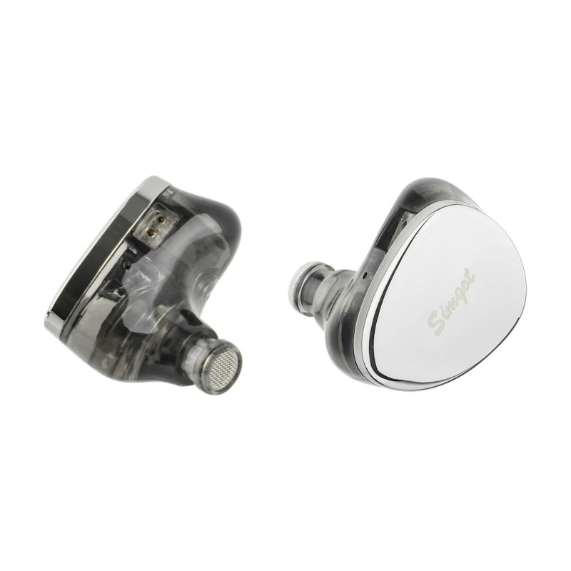 Simgot EG280 หูฟัง IEMs 2 ไดรเวอร์ 1DD+1planar สำหรับการเล่นเกมและฟังเพลงระดับ Hi-Fi ประกันศูนย์ไทย