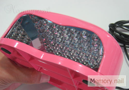 เครื่องอบเจล หลอด LED