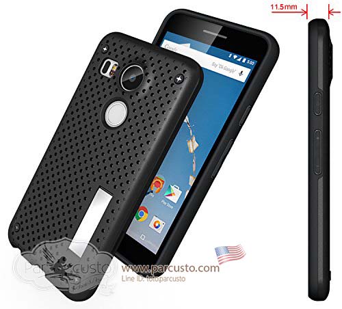 เคสกันกระแทก LG Nexus5X [Premium Hybrid Protective Case] จาก Hyperion [Pre-order USA]