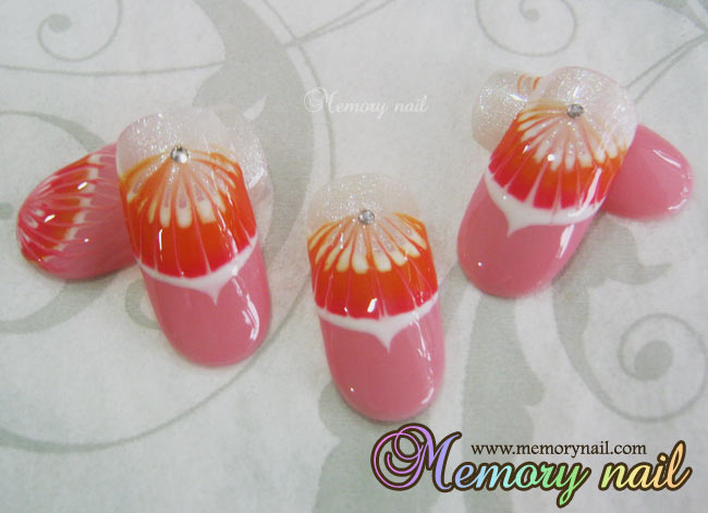 สีทาเล็บเจล