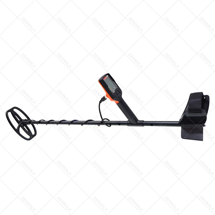 Quest X5 เครื่องตรวจจับโลหะ เครื่องหาทอง จานลงน้ำได้ มีกราวน์บาลานซ์ ของแท้จากอเมริกา Metal Detector