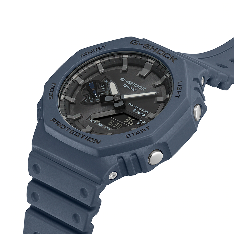 นาฬิกา Casio G-Shock ANALOG-DIGITAL GA-B2100 series รุ่น GA-B2100-2A ของแท้ รับประกัน1ปี