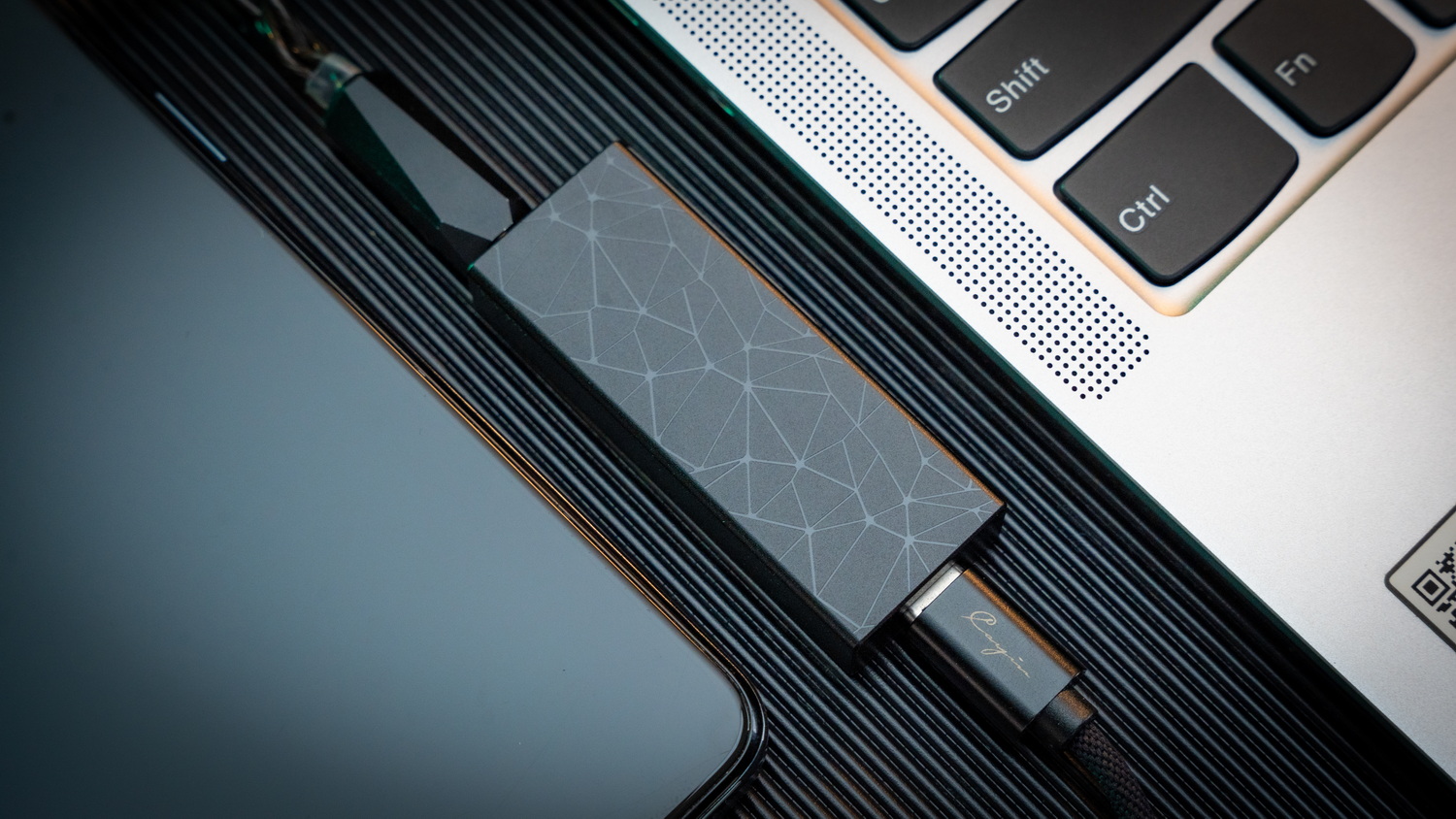 <PreOrder> Cayin RU3 DAC/AMP พกพาจิ๋ว ชิป ESS ES9069Q + TI OPA1602 x2 และ SGM8262 x2 เสียงดี ดีไซน์หรู ประกันศูนย์ไทย