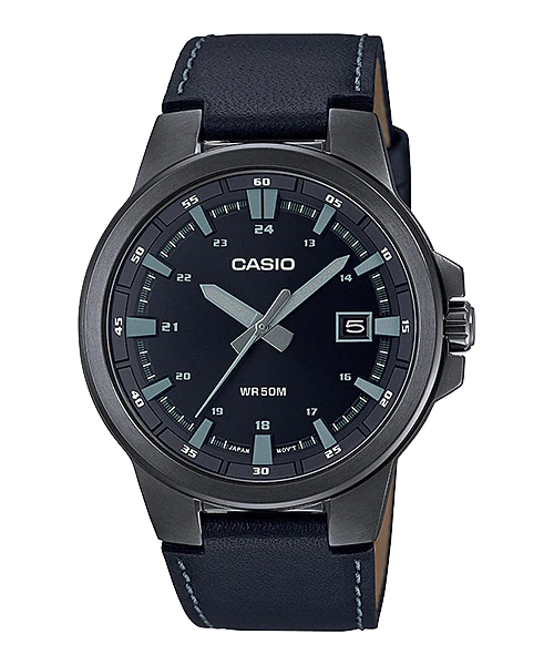 นาฬิกา Casio STANDARD Analog-Men' รุ่น MTP-E173BL-1AV ของแท้ รับประกัน 1 ปี