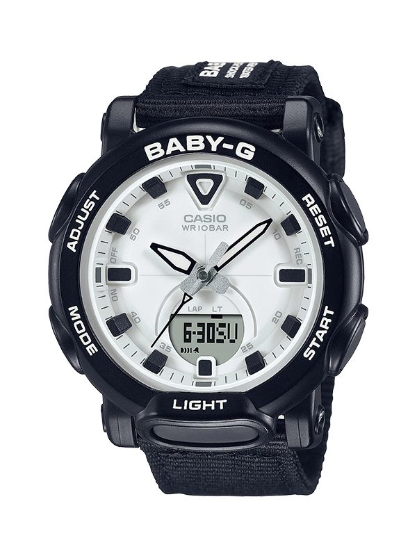 นาฬิกา Casio Baby-G ANALOG-DIGITAL BGA-310C series รุ่น BGA-310C-1A ของแท้ รับประกัน1ปี