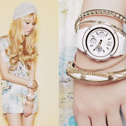 นาฬิกา คาสิโอ Casio Baby-G Standard ANALOG-DIGITAL รุ่น BGA-151-7B
