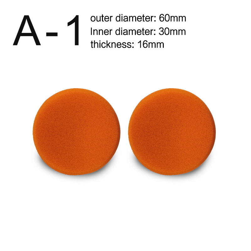 ขายฟองน้ำ VE สำหรับหูฟัง AKG , Sennheiser , Beyerdynamic , Edifier หลากหลายรุ่น