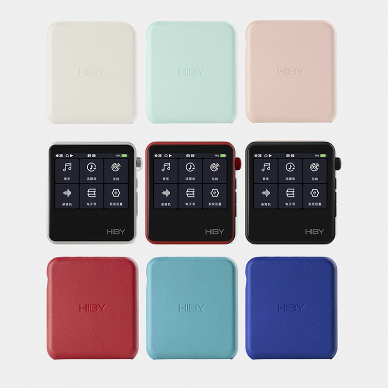 เคสหนัง R2ii Leather Case เคสหนังคุณภาพดี ช่วยกันเครื่องเล่นจากรอยขีดข่วน