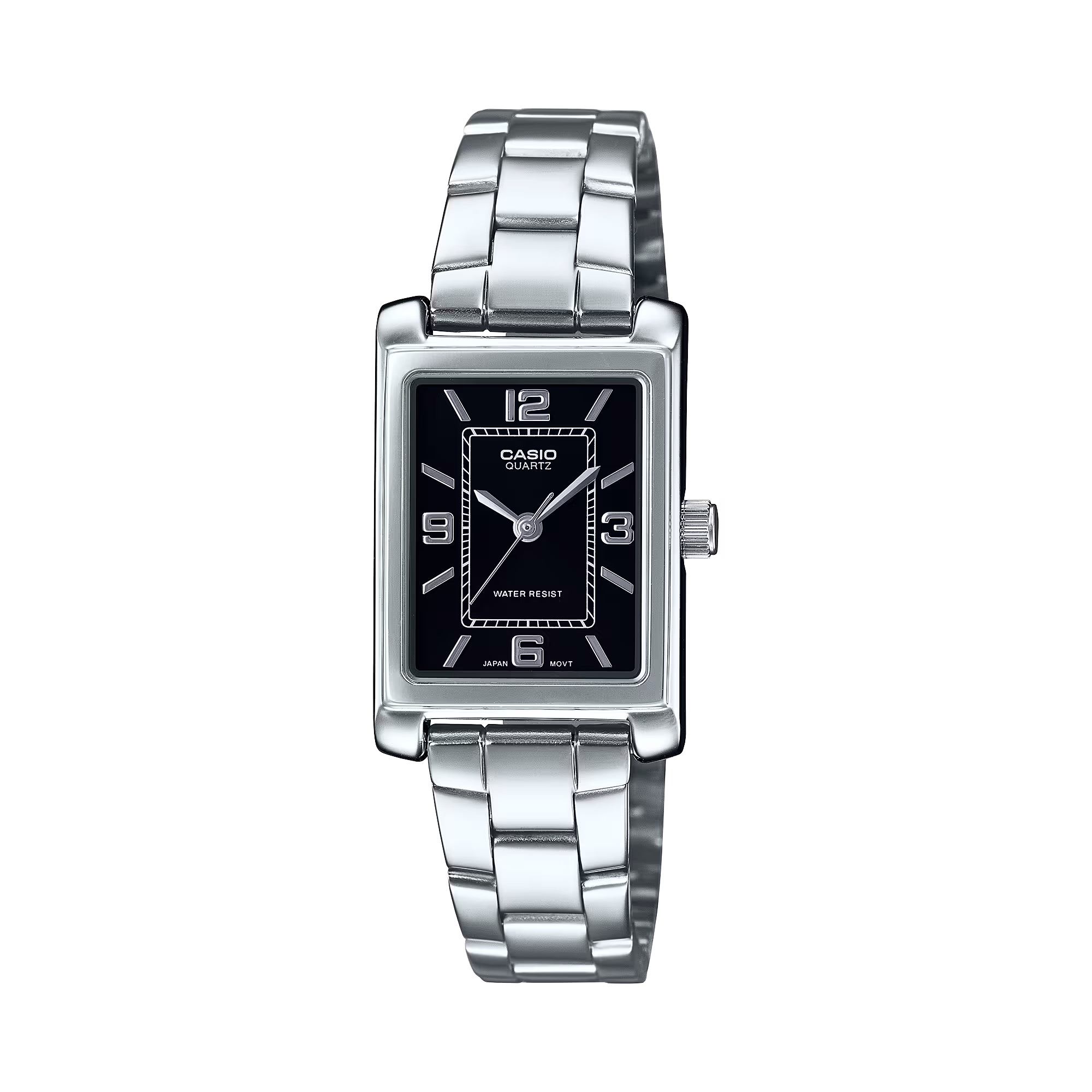 นาฬิกา คาสิโอ Casio STANDARD Analog'women รุ่น LTP-1234DD-1A ของแท้ รับประกัน1ปี