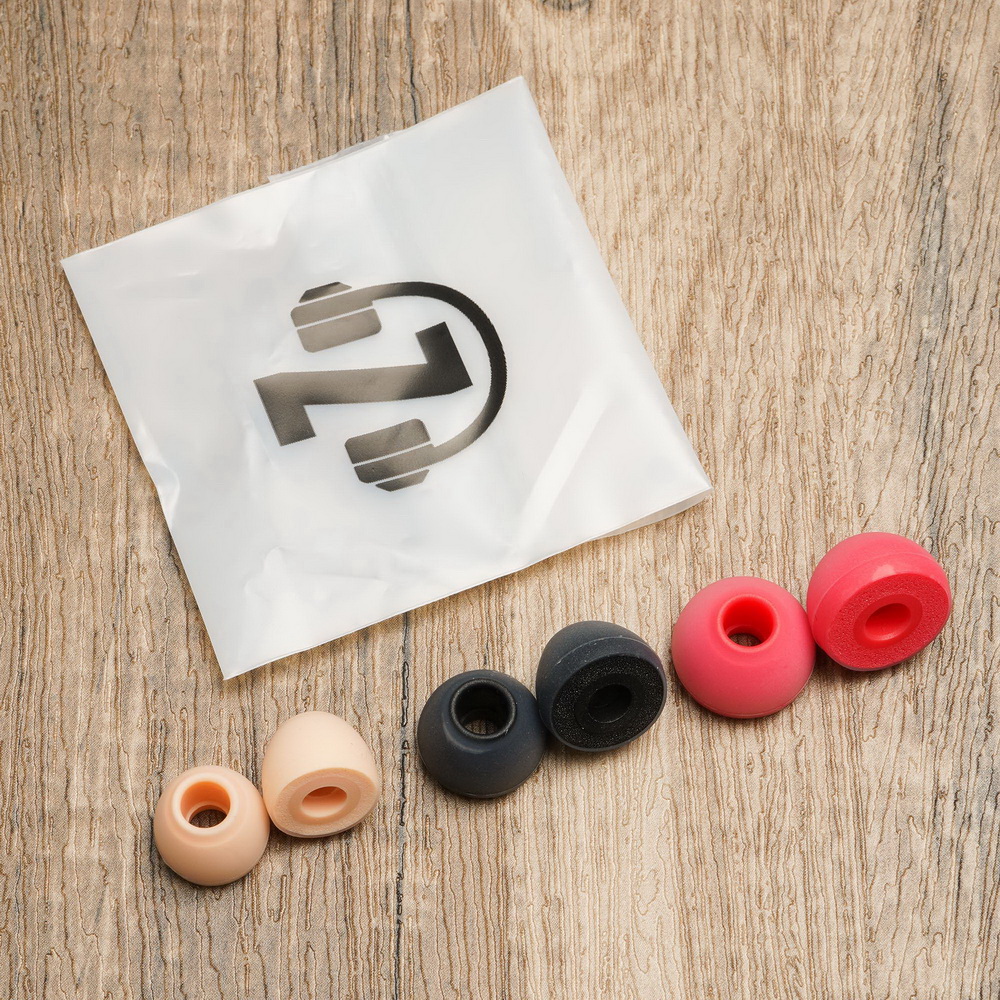 SeeAudio x Z Reviews Rinko หูฟัง 2 ไดรเวอร์ 1DD+1Planar ประกันศูนย์ไทย