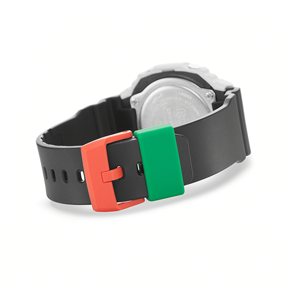 นาฬิกา Casio G-Shock Special Color Rubik's Cube series รุ่น GAE-2100RC-1A ของแท้ รับประกัน1ปี