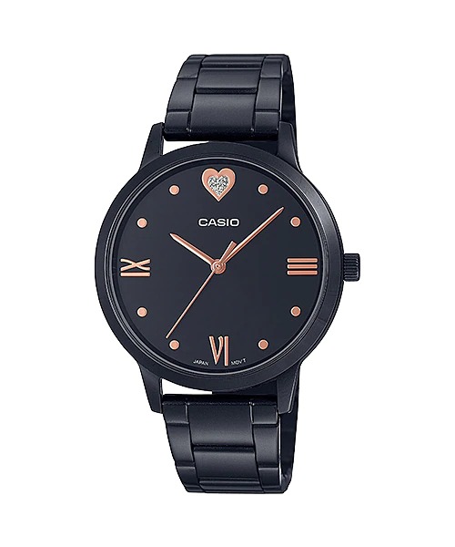 นาฬิกา Casio STANDARD Analog-Ladies' รุ่น LTP-2022VB-1C ของแท้ รับประกัน 1 ปี