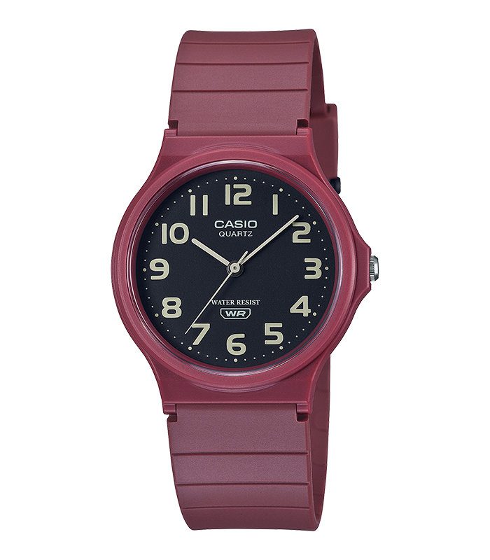 นาฬิกา Casio STANDARD Analog-Men' รุ่น MQ-24UC-4B ของแท้ รับประกัน1ปี