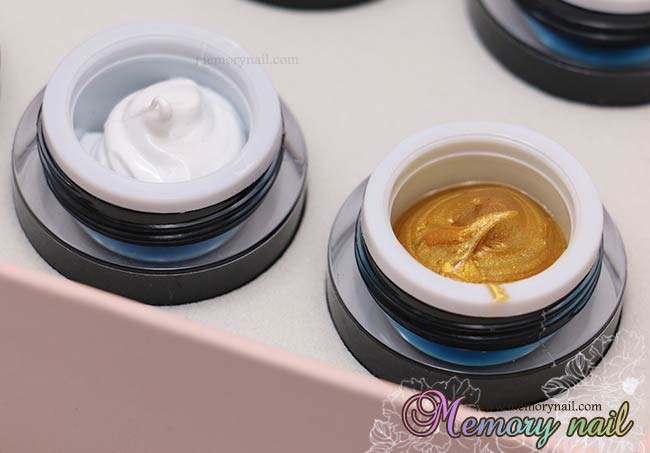 สีเจล สำหรับเพ้นท์เล็บ,สีเจล,สีเจลเพ้นท์เล็บ,สีเจลเพ้นท์นูน