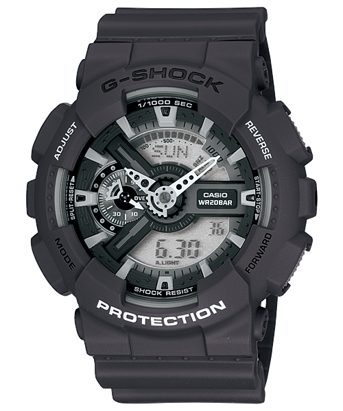 นาฬิกา คาสิโอ Casio G-Shock Standard Analog-Digital รุ่น GA-110C-1A