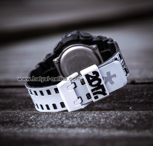 นาฬิกา Casio G-SHOCK x ERIC HAZE Limited model 35th Anniversary Collaboration series รุ่น GA-700EH-1A ของแท้ รับประกัน1ปี