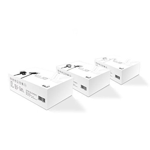 ขายหูฟัง VJJB K1S หูฟังบอดี้เหล็ก สายเกรียวทนทาน พร้อมไมค์และปุ่มรับสาย รองรับ iOS และ Android ราคาเพียง450บาท