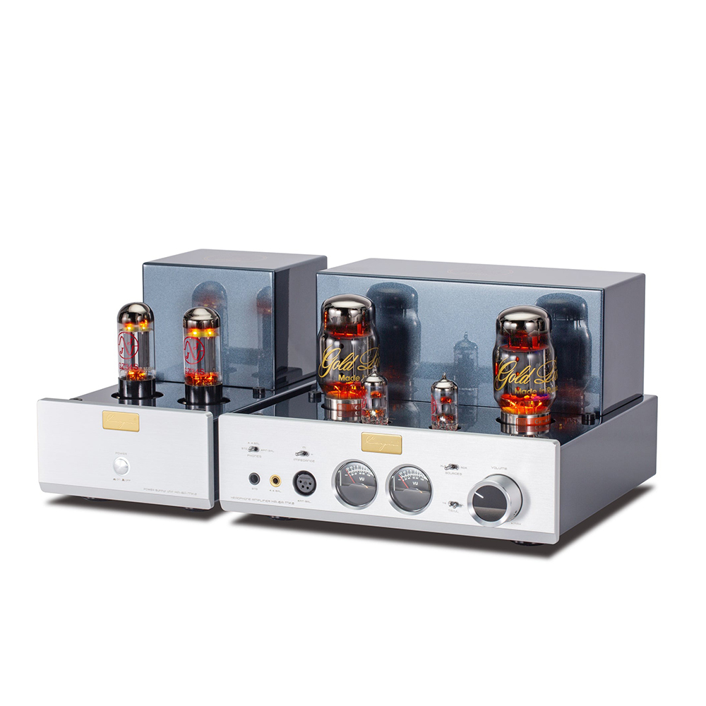 Cayin HA-6A MK2 แอมป์หูฟังหลอดแก้วสุญญากาศแบบตั้งโต๊ะ ระดับเรือธง ยกระดับการออกแบบใหม่ ประกันศูนย์ไทย