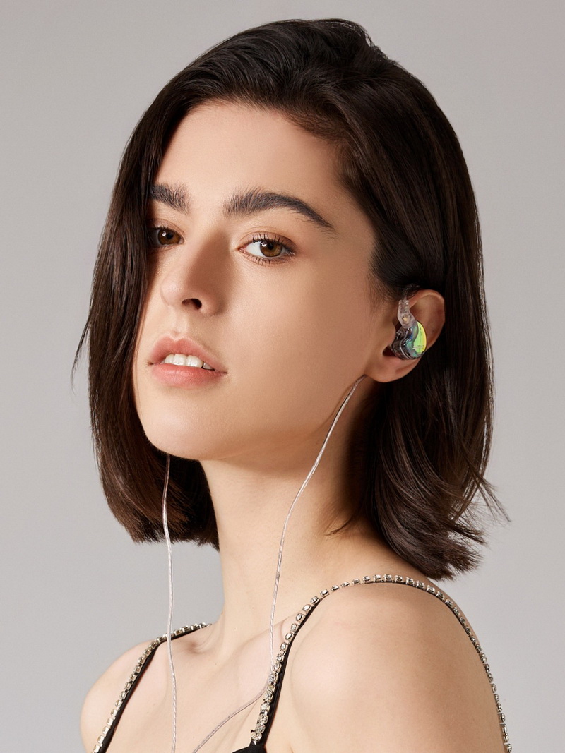 SuperTFZ No.3ProGT หูฟัง IEMs ไดรเวอร์ Dynamic 11.4 มม. ไดอะแฟรม Graphene ประกันศูนย์ไทย