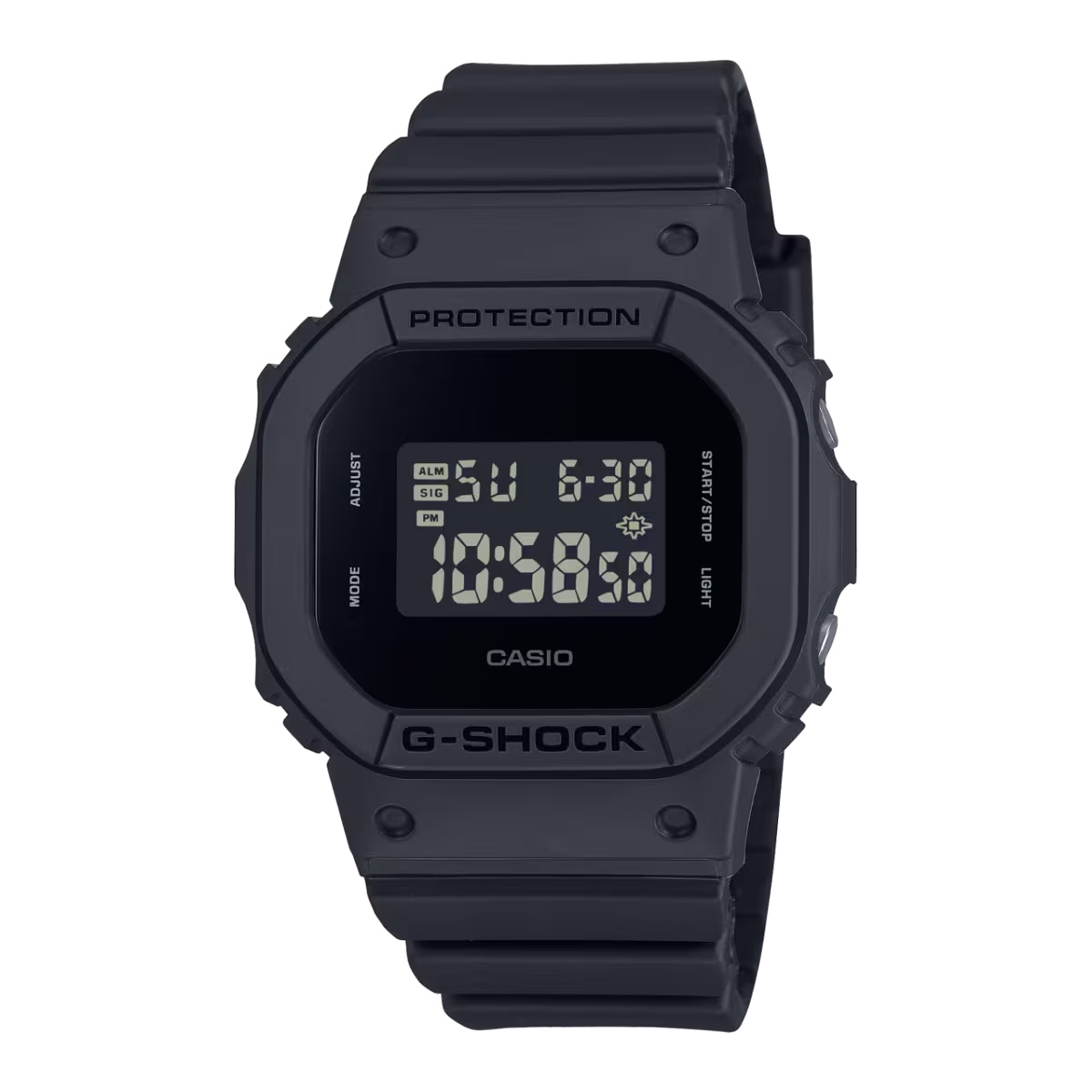 นาฬิกา Casio G-Shock มินิ S-Series รุ่น GMD-S5610BB-1 ของแท้ รับประกัน1ปี