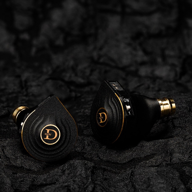 DUNU TALOS หูฟัง 3 ไดรเวอร์ 1PLANAR + 2BA ประกันศูนย์ไทย