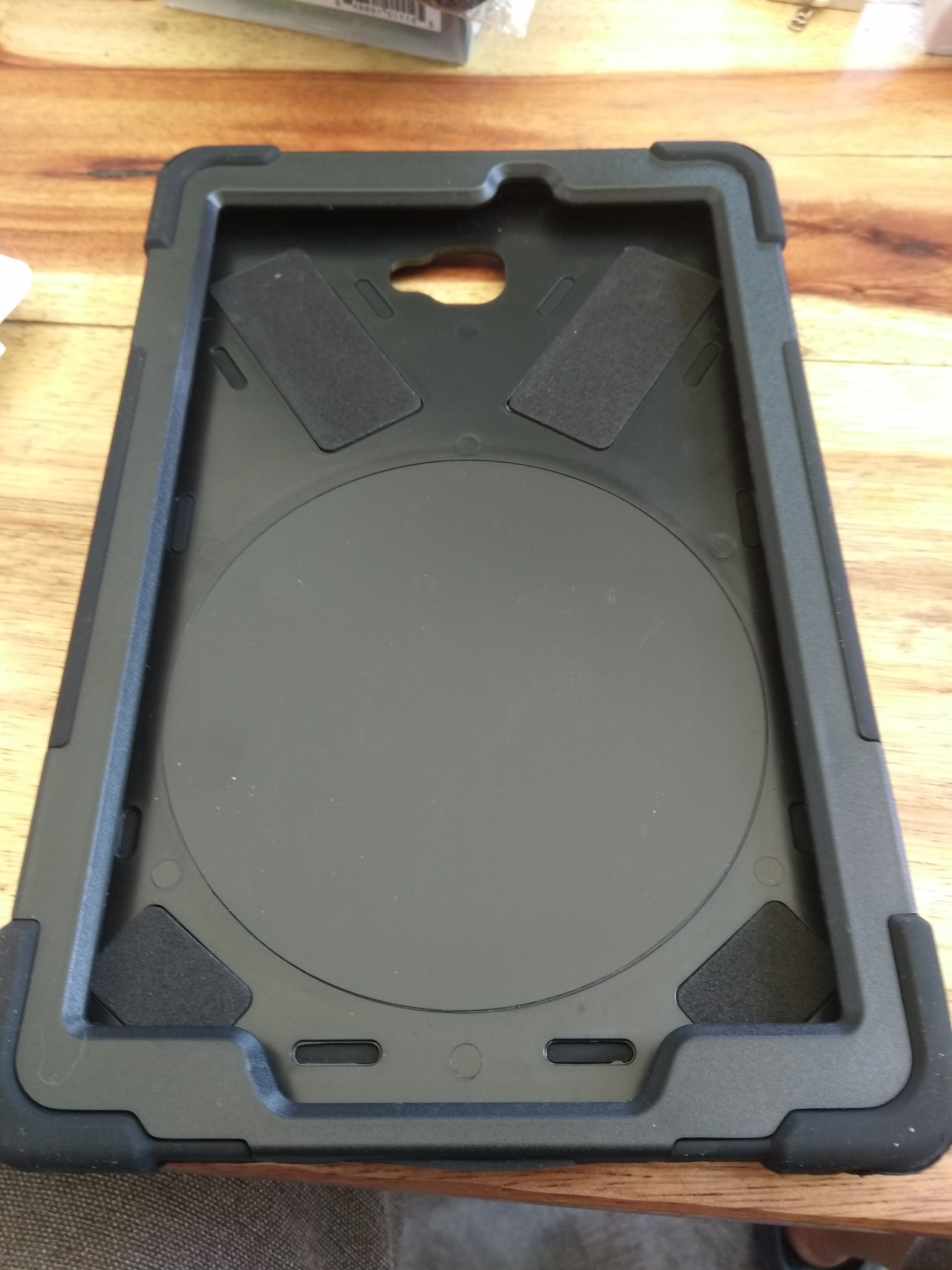 เคสกันกระแทก Samsung Galaxy Tab A 10.1 with S Pen (P580) จาก KIQ