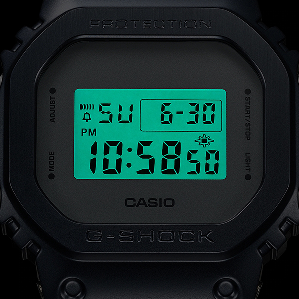 นาฬิกา Casio G-SHOCK Special Color MIDNIGHT FOG series รุ่น GM-5600MF-2 ของแท้ รับประกัน1ปี