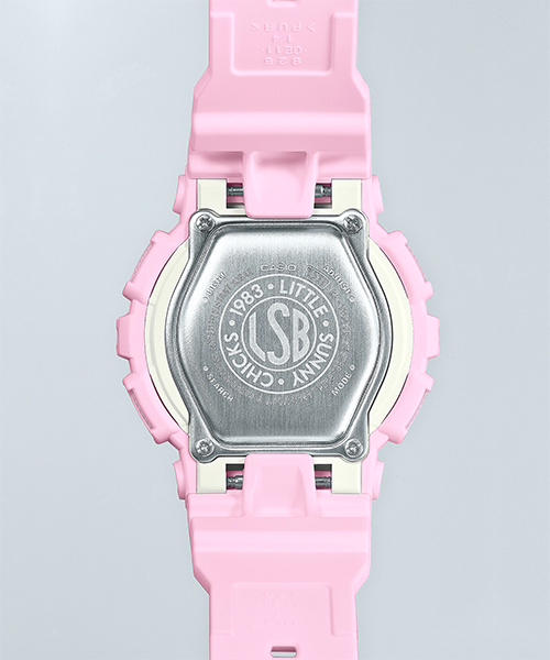 นาฬิกา Casio BABY-G x Little Sunny Bite Limited รุ่น BA-110LSB-4A ของแท้ รับประกัน1ปี