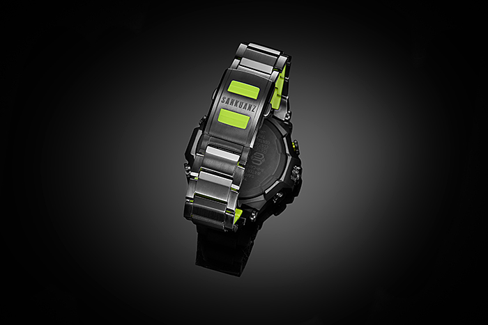 นาฬิกา Casio G-SHOCK x SANKUANZ Limited Collaboration model รุ่น MTG-B2000SKZ-1A ของแท้ รับประกัน1ปี