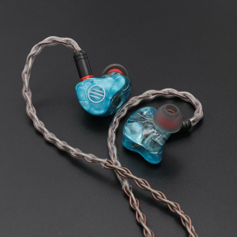 ขาย หูฟัง CIEM BGVP DM7 หูฟังหล่อหู 6 ไดรเวอร์ 6BA รองรับ Hi-Res ประกันศูนย์ไทย