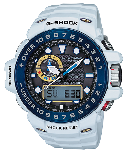 นาฬิกา คาสิโอ Casio G-Shock GULFMASTER รุ่น GWN-1000E-8A