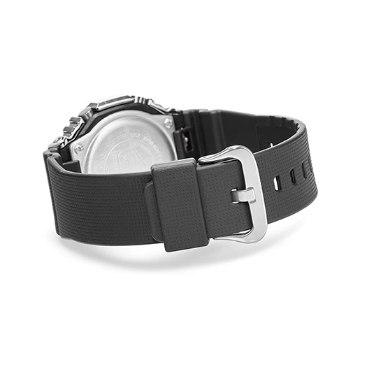 นาฬิกา Casio G-Shock Metal Covered รุ่น GM-2100-1A ของแท้ รับประกัน1ปี