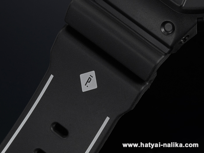 นาฬิกา Casio G-SHOCK x PIGALLE Limited model 35th Anniversary Collaboration series รุ่น DW-5600PGB-1 ของแท้ รับประกัน1ปี