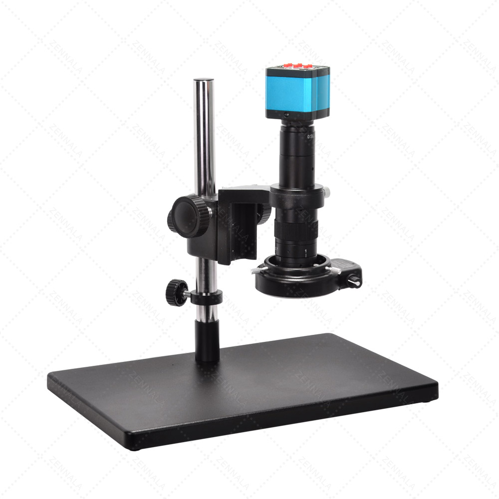 กล้องจุลทรรศน์ส่องพระ SANQTID รุ่น TD10A ต่อคอม-ทีวี ความคมชัด 48 MP กำลังขยาย180 - 360 เท่า