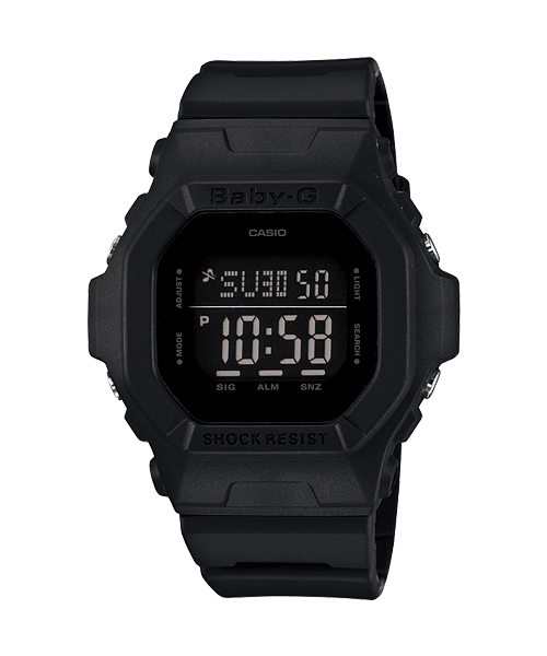 นาฬิกา คาสิโอ Casio Baby-G Standard DIGITAL รุ่น BG-5606-1DR
