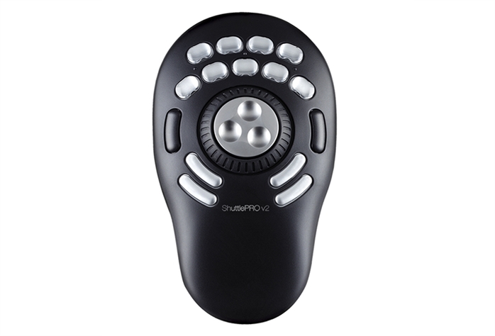 Shuttle Pro V2 - Editing Controller
