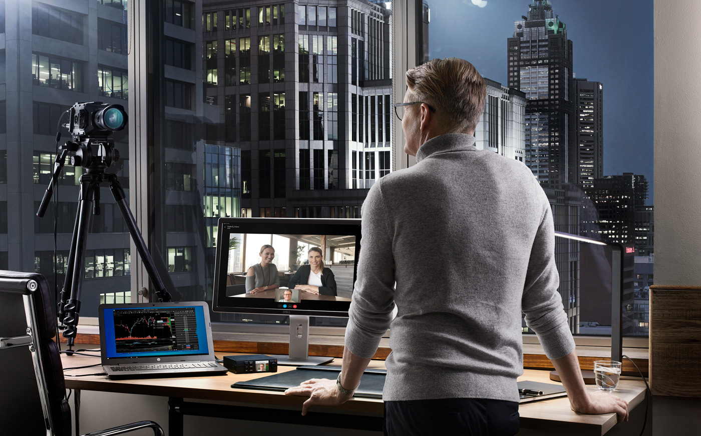 Blackmagic Web Presenter HD