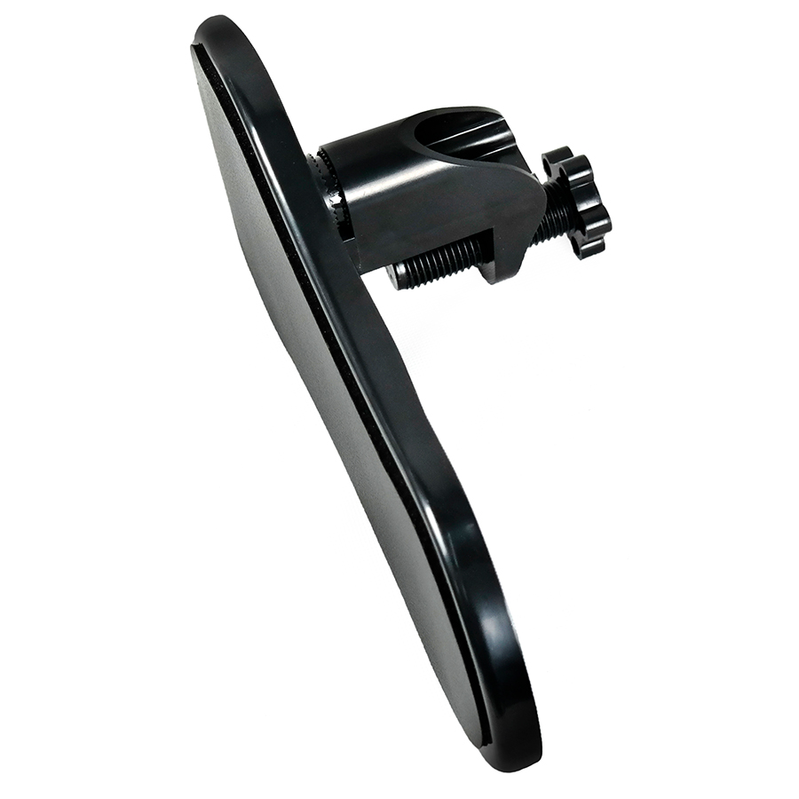 ที่วางแขนเล่นคอม สีดำ