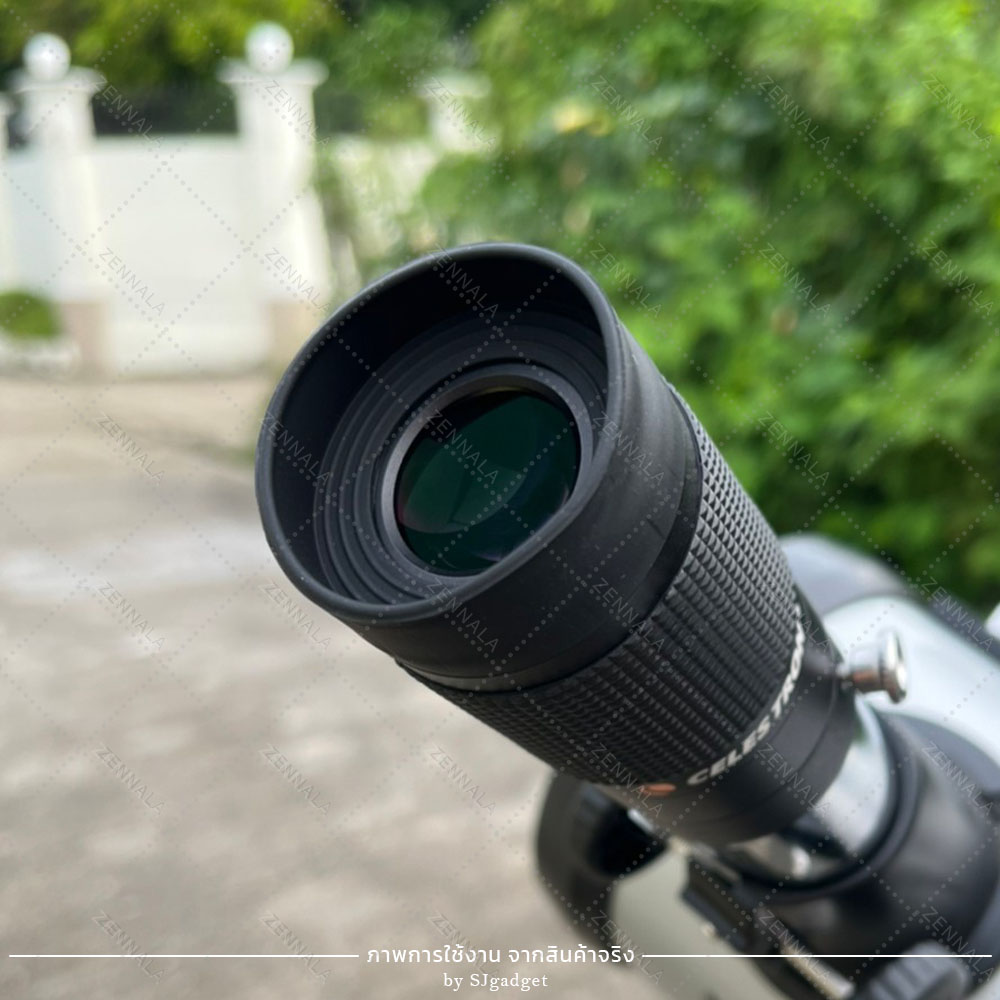 Celestron เลนส์ใกล้ตา ขนาด 1.25 นิ้ว ZOOM 8-24mm