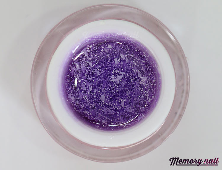 Snowflake gel