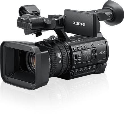 Sony PXW-Z150 Compact 4K and Full-HD ราคาพิเศษ CALL