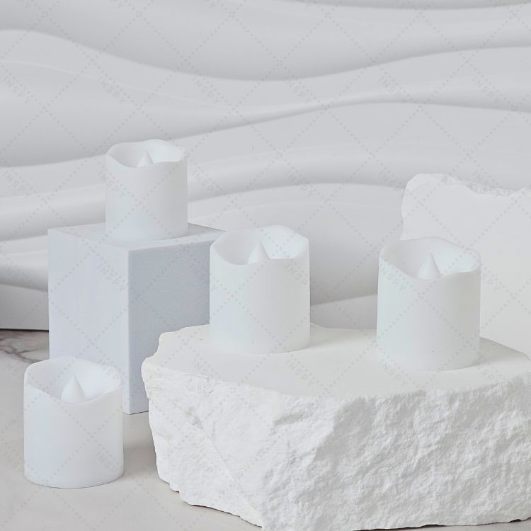 เทียนจิ๋ว (รุ่นใหม่) ขอบคลื่น